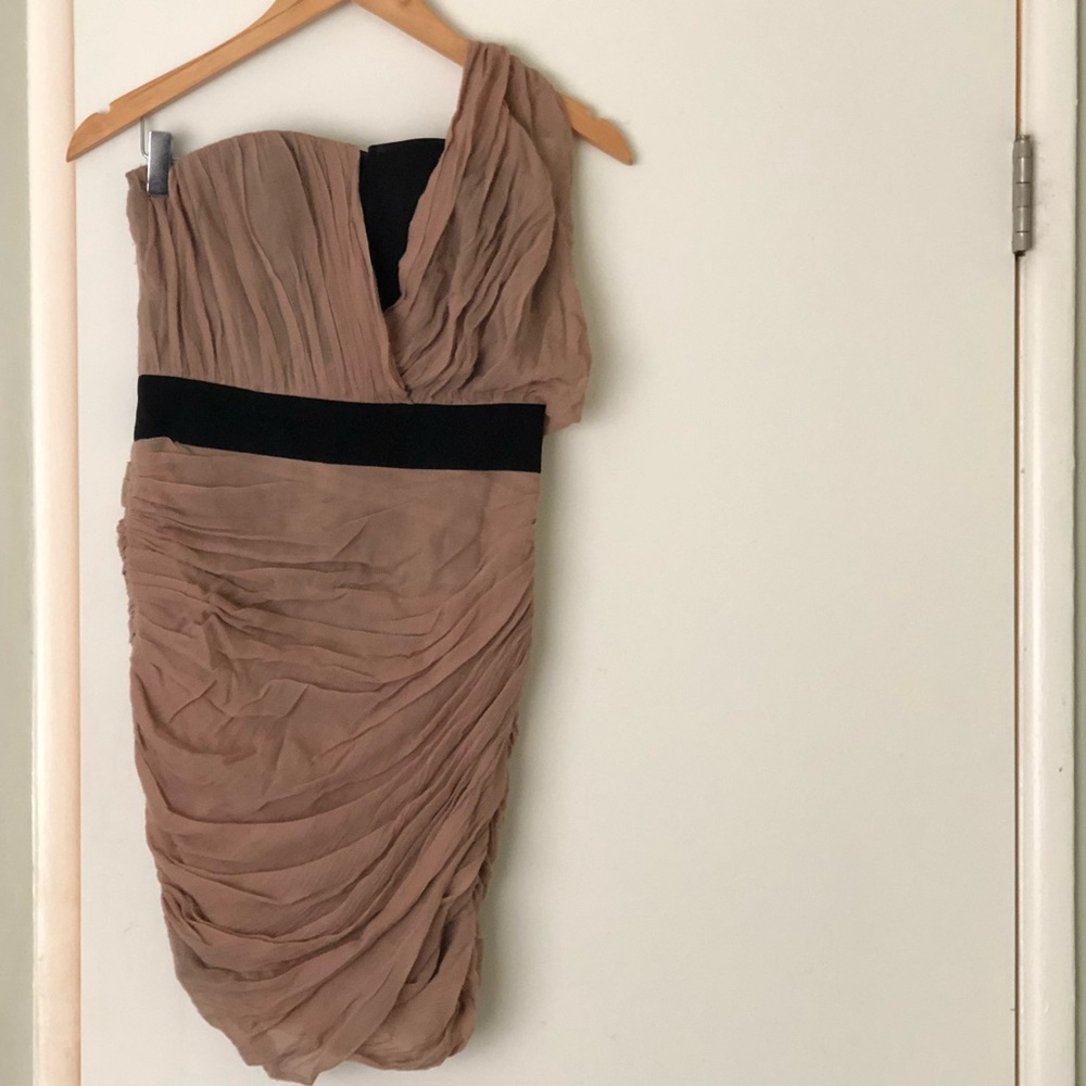 Alexander Wang Corset Dress